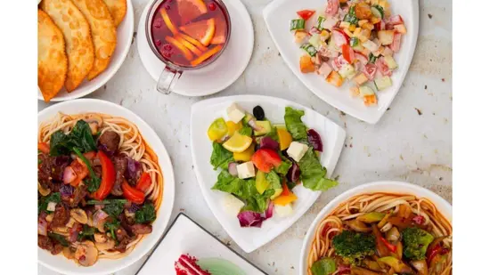 ‬ ‭ Лагман Центр Асказан