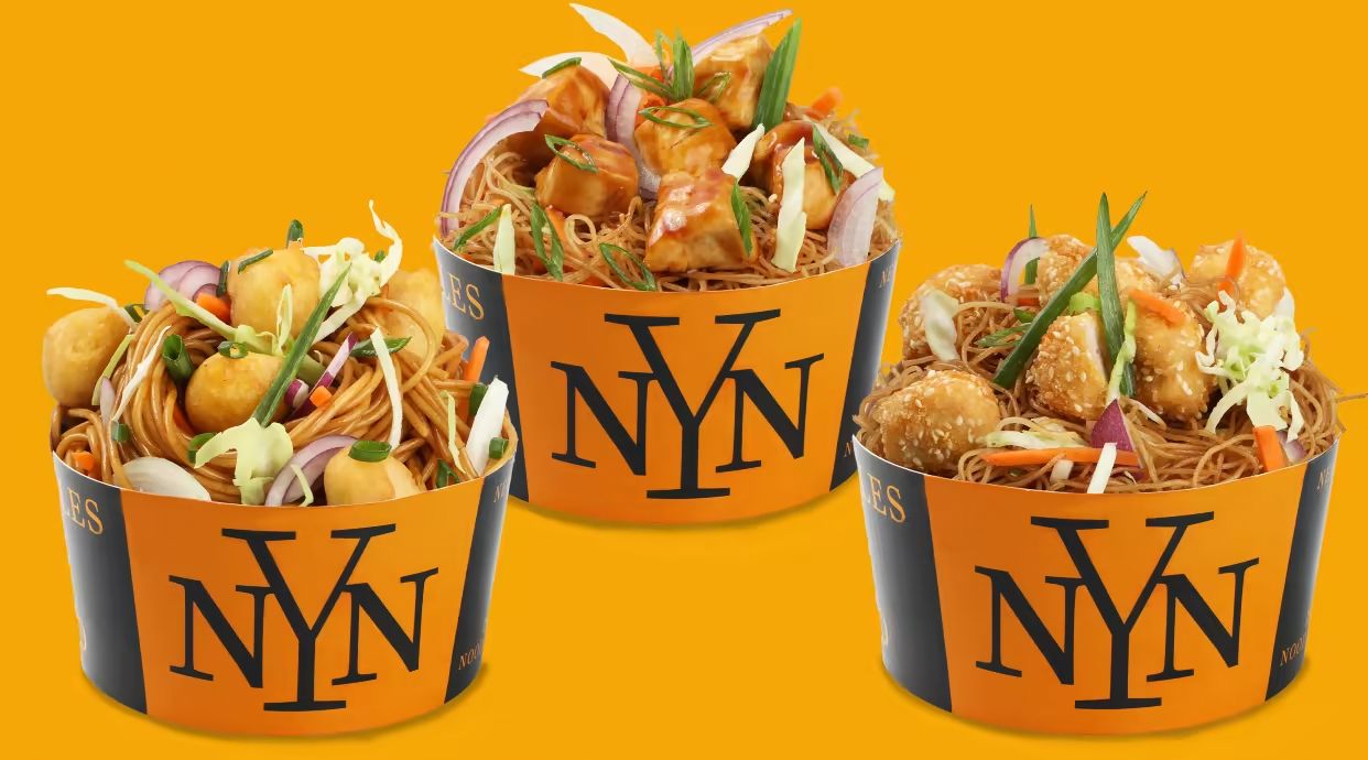 New Yorker Noodles