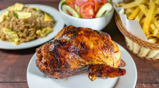 Sol Restaurante Peruano Huelin