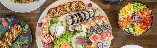 Miami Sushi - Galeria Zdrój