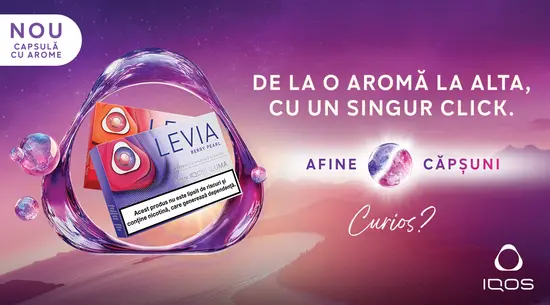 IQOS ILUMA, TEREA, LEVIA, DELIA