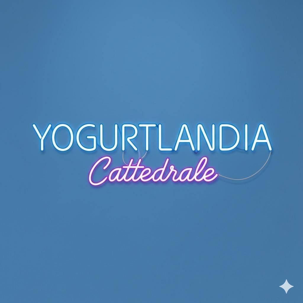 Yogurtlandia  Cattedrale