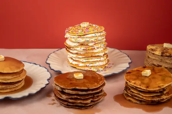 Bob & Son’s Pancakes