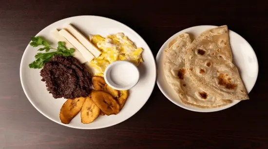 Restaurante El Fogón Catracho