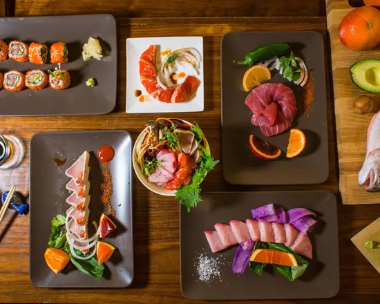 Sushi Doce