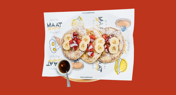 Maat's Pancakes & Shakes