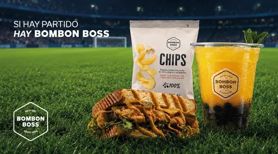 Bombon Boss