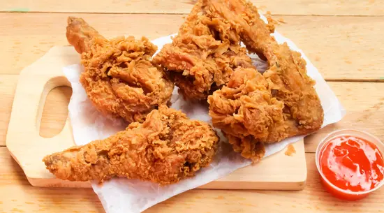 Boyer Fried Chicken