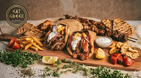 Eat Greek