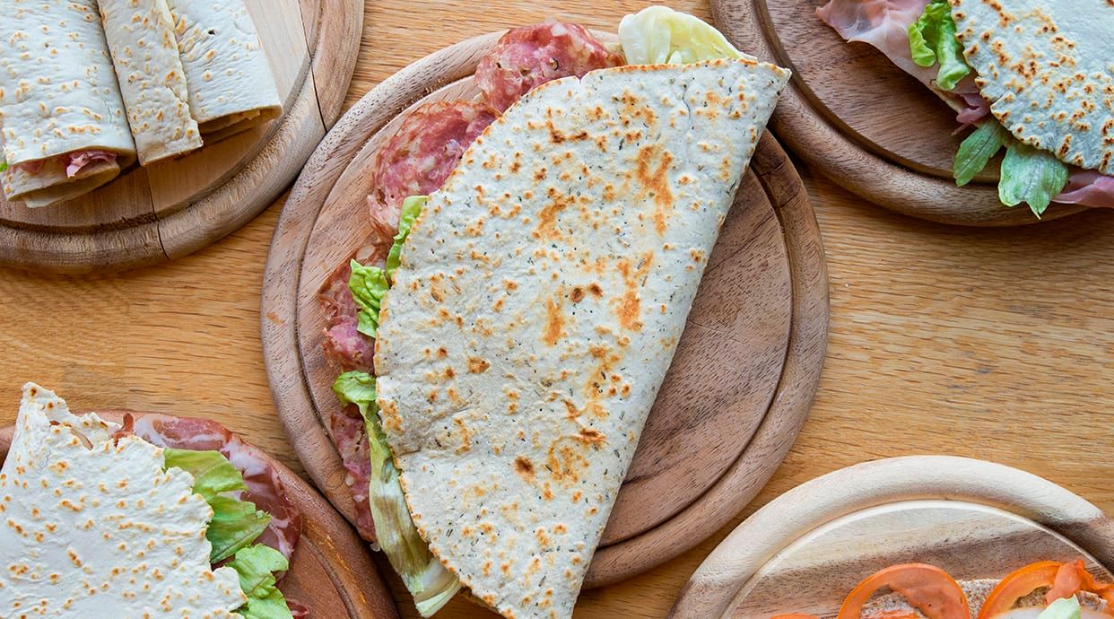 Focacceria & Piadineria