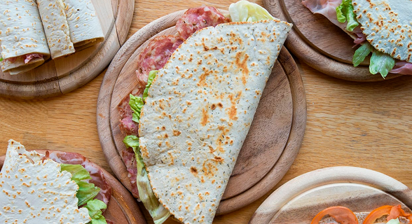 Focacceria & Piadineria