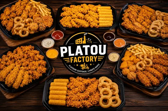 Platou Factory by Crispy Fresh