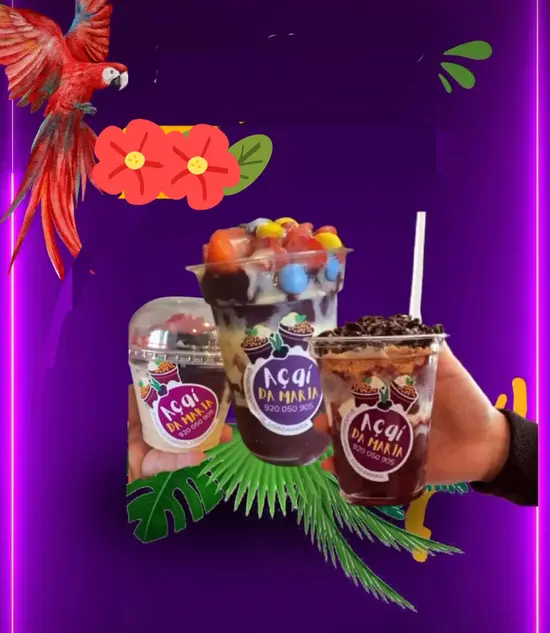 Açaí da Maria