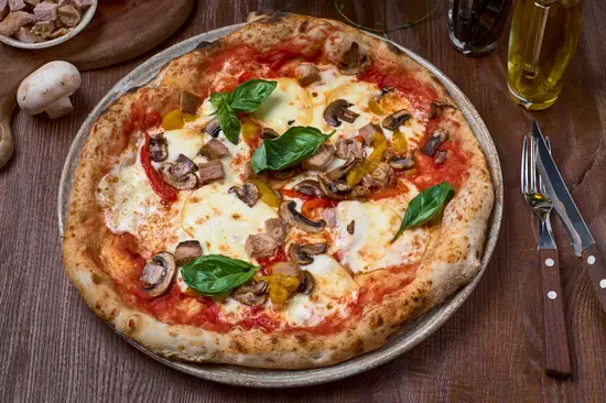 Pizza Leggera