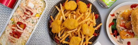 Faraon Kebab Egipski Smak