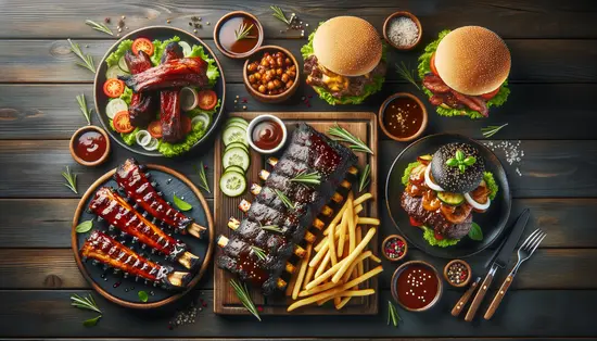 ReBro - Ribs, Burgers & Steaks