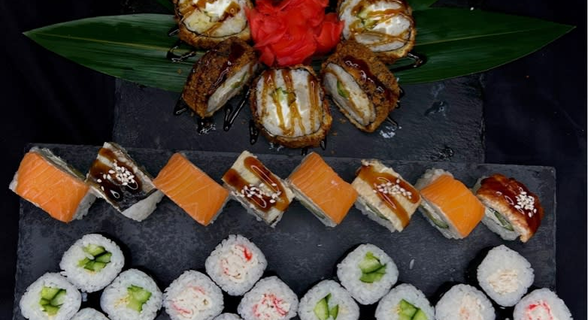 Haki sushi