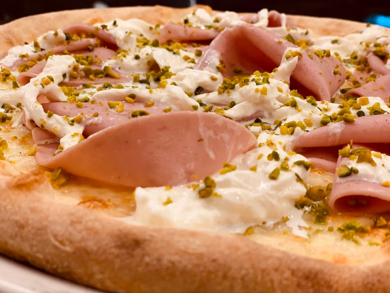 La Pizza