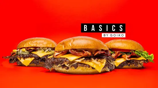 BASICS by Goiko