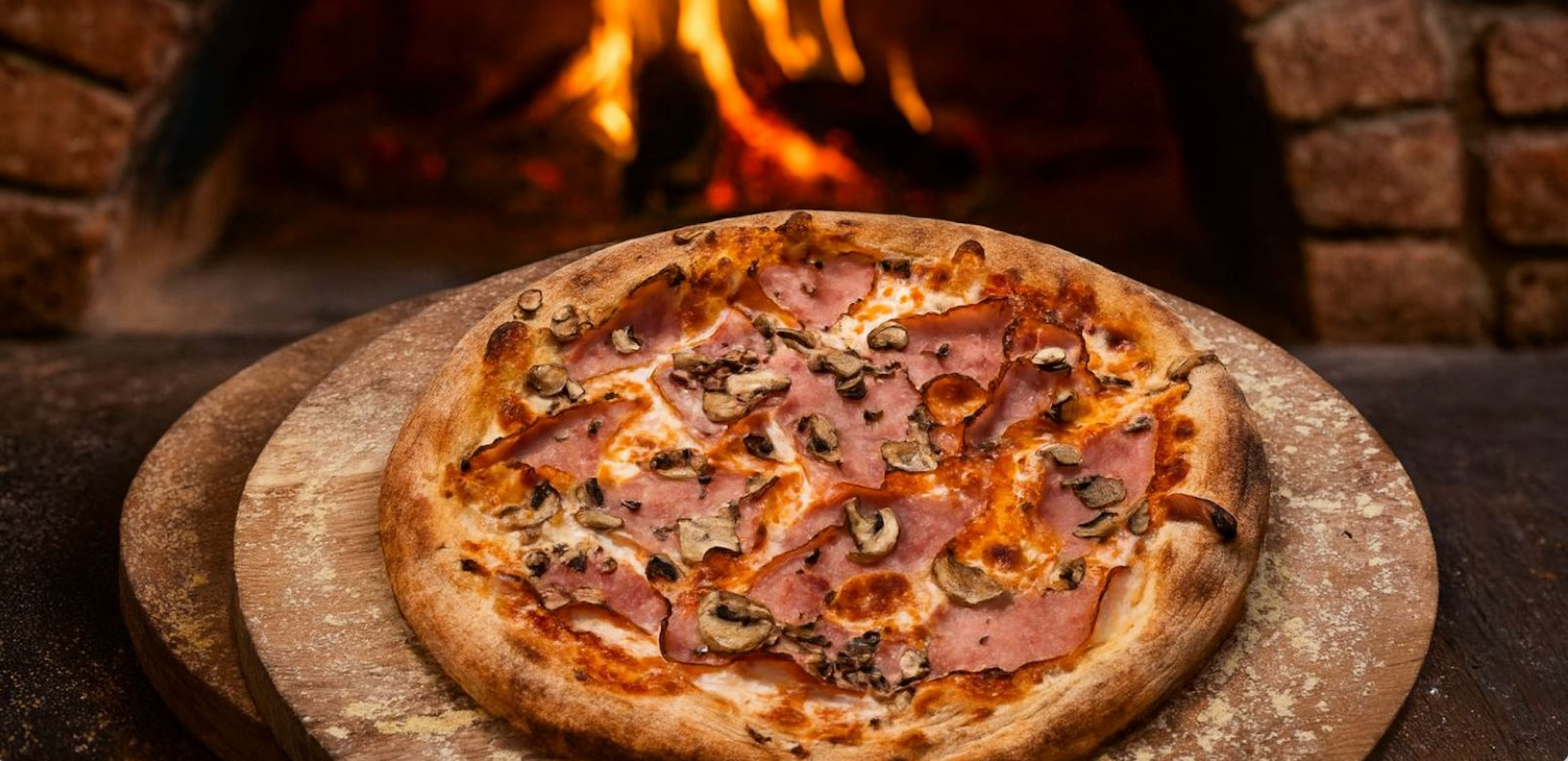 Pizza La Crosta