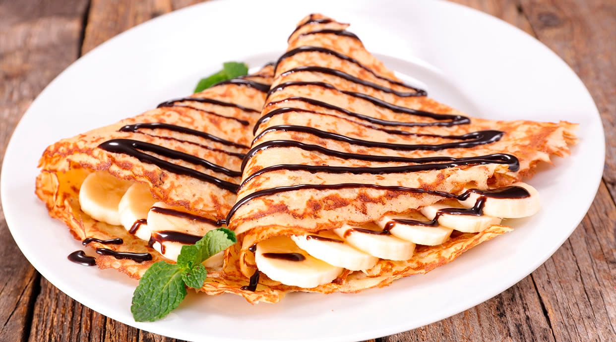 Crepes Ponto Come