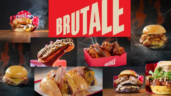 Brutale Burger