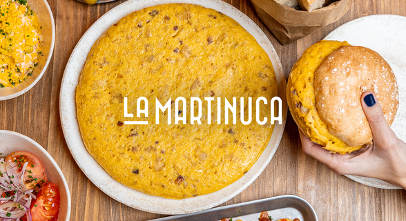 La Martinuca Tortillas