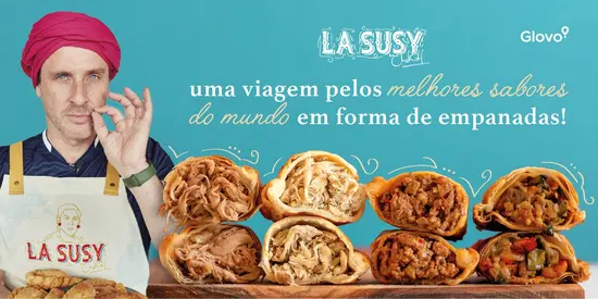 La Susy by Chakall