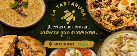 LA TARTARUGA