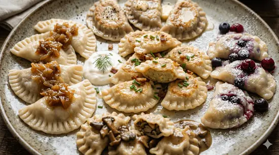 Pierogi Nad Białą