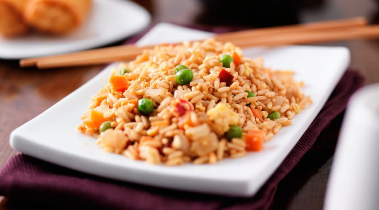 Thai Fried Rice