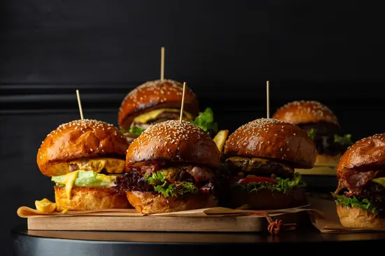 The Millenial Burger