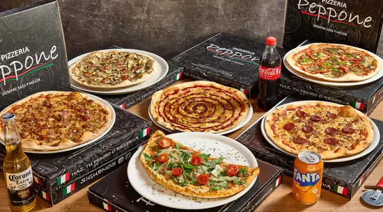 Pizzería Peppone
