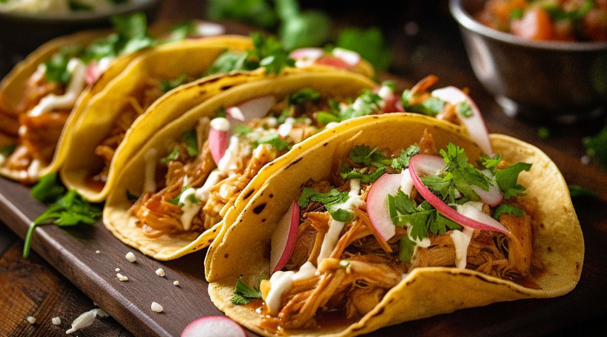 Foodie Fiesta
