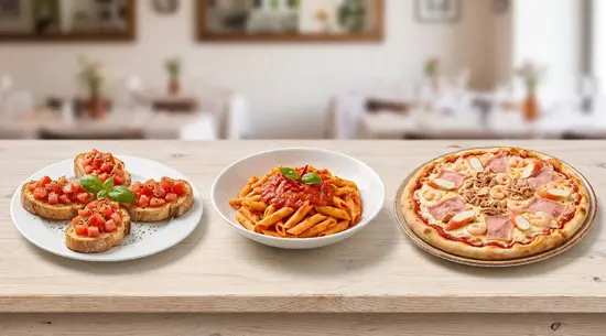 PIZZERÍA CA'SORGE ARGUINEGUIN