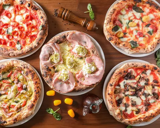 Pizzería Maurizio 2.0