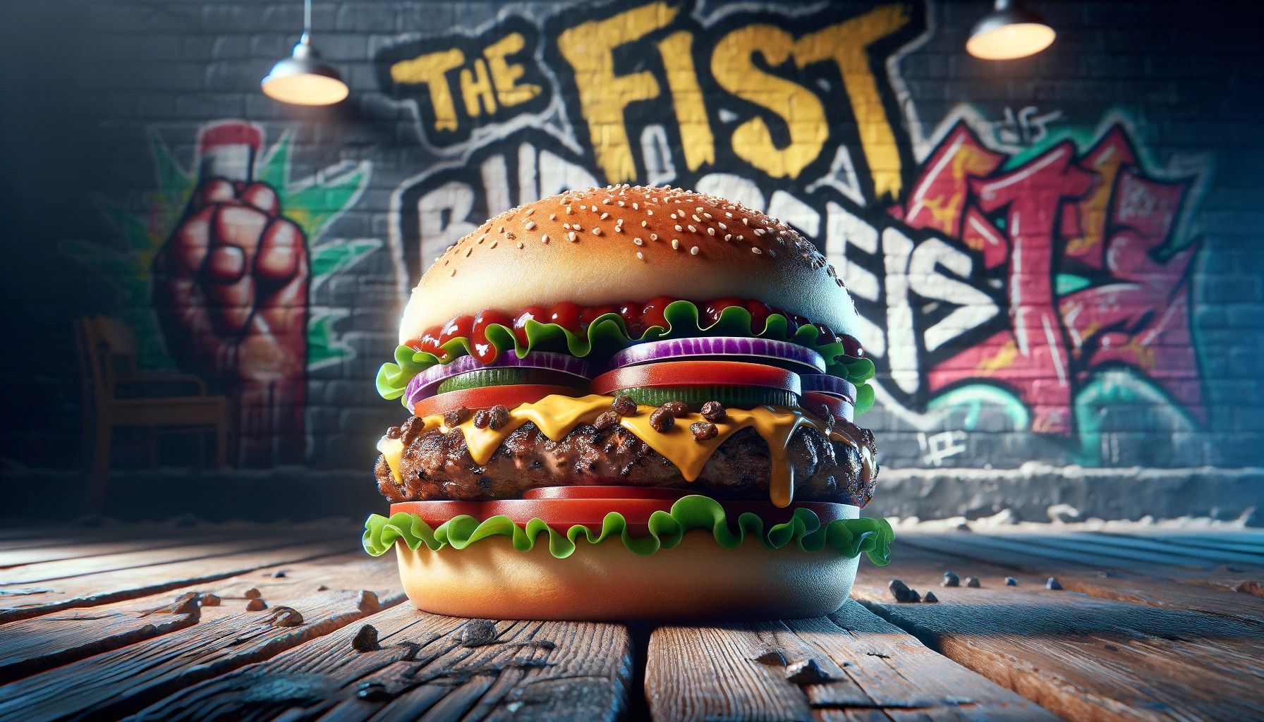 The Fist Burgers