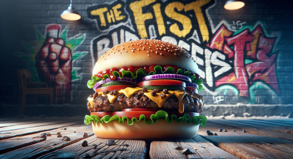 The Fist Burgers