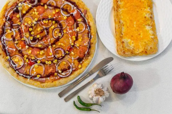 Wow Pizza - FAO - R. Gonçalo Barreto 7B