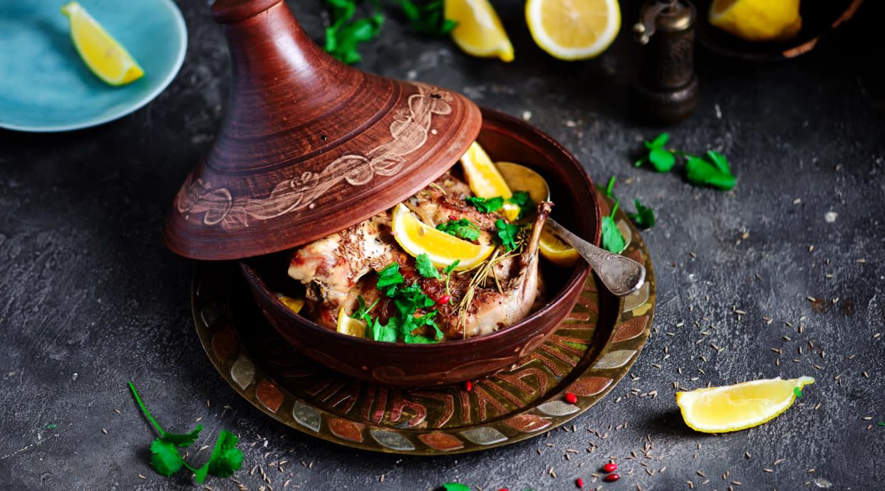 Tajine House