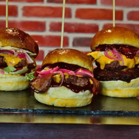 The Burger Faktory