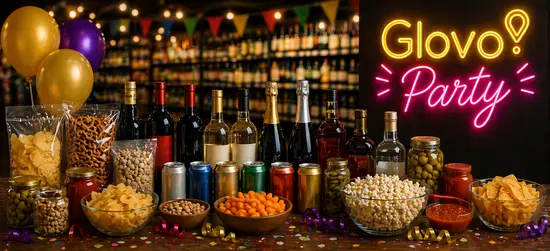Glovo Party