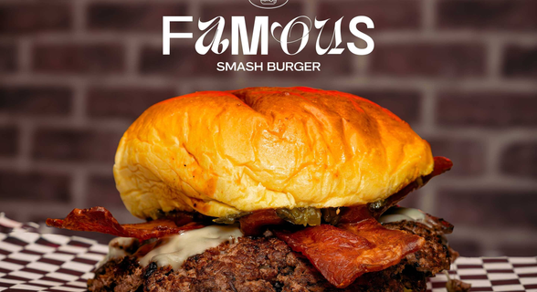 Famous Smash Burger