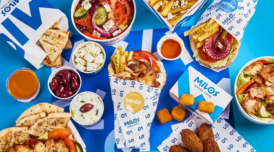 Milos - Greek Food