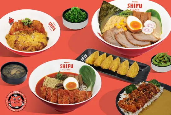 Ramen Shifu