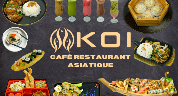 KOI ASIATIQUE