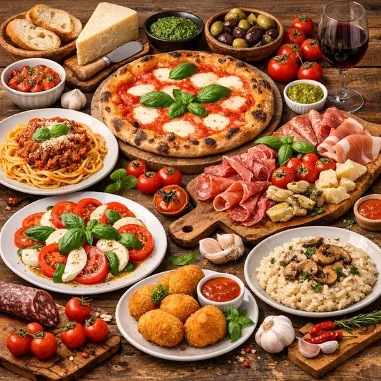 Combo - Cucina Espressa