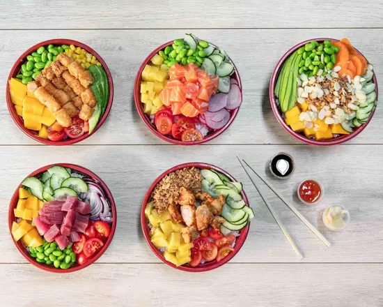 Poké Bowl Point