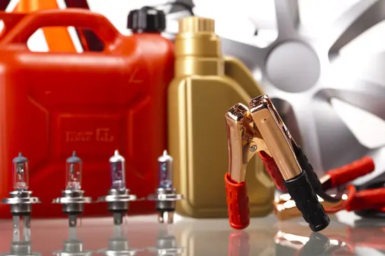 Anvelope & piese auto