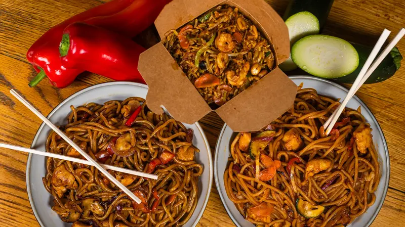 Wok San Michele
